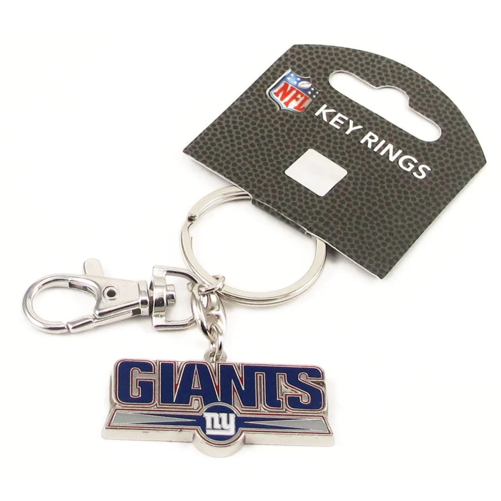 Aminco New York Giants Keychain